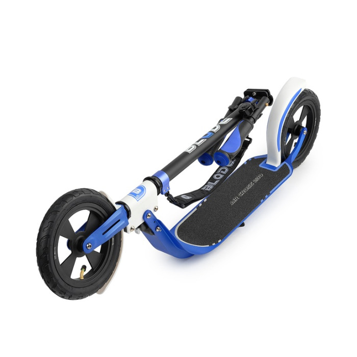 Самокат Blade Sport Air Cross 230, black/blue (230184)