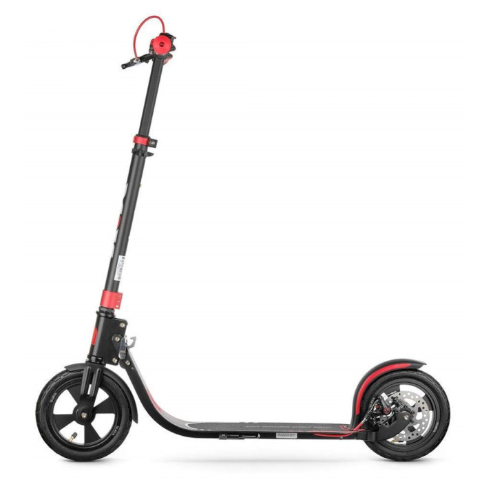 Самокат BLADE Sport Air Cross Disk 230/230 mm,matt black (231182)