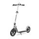 Самокат BLADE Sport Air Cross Disk 230/230 mm,silver matt black (231183)