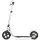 Самокат BLADE Sport Air Cross Disk 230/230 mm,silver matt black (231183)