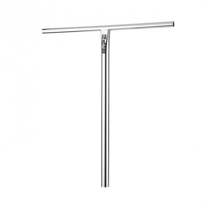 Руль для трюкового самоката Hipe T-bar 01 HIC/SCS oversize Chrome (250205)