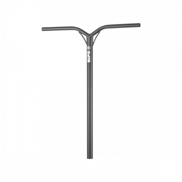 Руль для трюкового самоката Hipe LMT70 T-Bar Oversize (HIC/SCS), 770x600мм, black (250264)