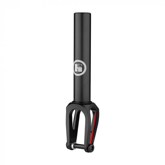 Вилка для трюкового самоката Hipe H05 XL (SCS), 110мм, black/red (250417)