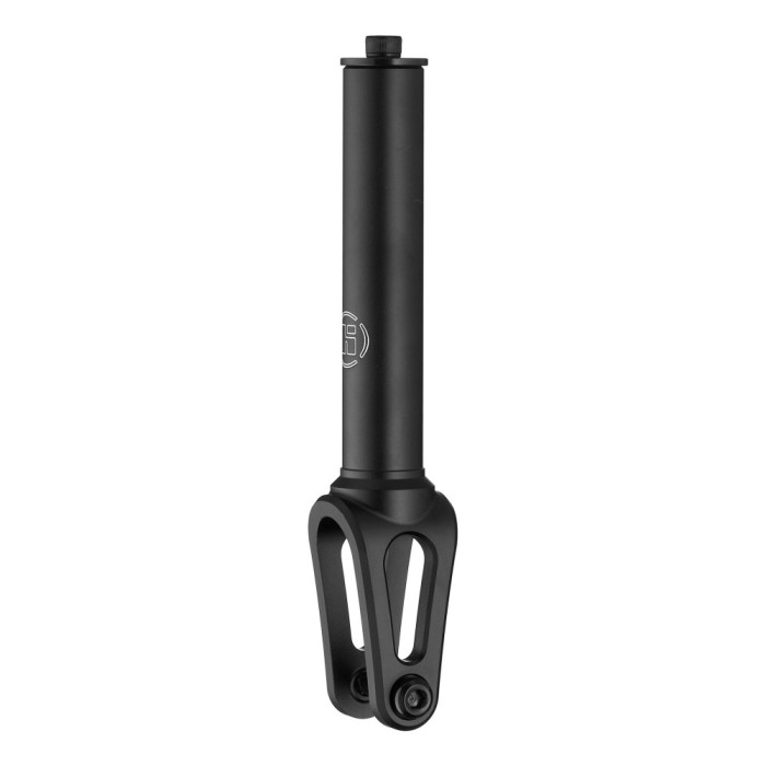 Вилка для трюкового самоката Hipe H5 (SCS), 110мм, black matt (420023)