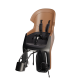 Детское велокресло Bobike Exclusive Evolve maxi - rear bicycle seat for frame Cinnamon Brown (8010900002)