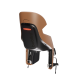 Детское велокресло Bobike Exclusive Evolve maxi - rear bicycle seat for frame Cinnamon Brown (8010900002)