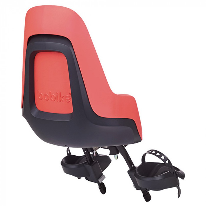 Детское велокресло Bobike ONE mini / Flamingo (8012000016)