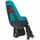 Детское велокресло Bobike ONE maxi / Bahama blue (8012100009)