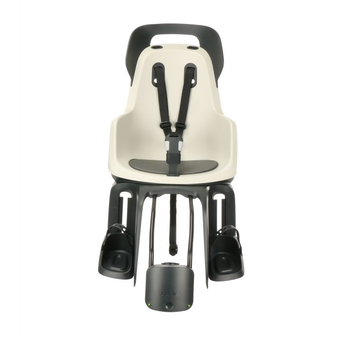 Детское велокресло Bobike Maxi GO Frame / Vanilla cup cake (8012400002)