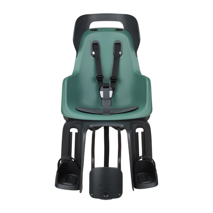 Детское велокресло Bobike GO Frames - rear bicycle seat for frame Peppermint (8012400008)