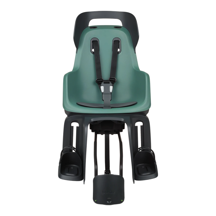 Детское велокресло Bobike GO Frames RS Reclining System - rear bicycle seat for frame Peppermint (8012700006)