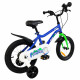 Велосипед детский RoyalBaby Chipmunk MK 16", OFFICIAL UA, синий (CM16-1-blue)