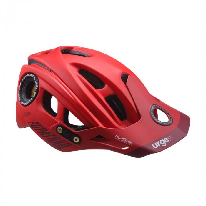 Шлем Urge Supatrail RH красный S/M 52-58см (UBP20217M)