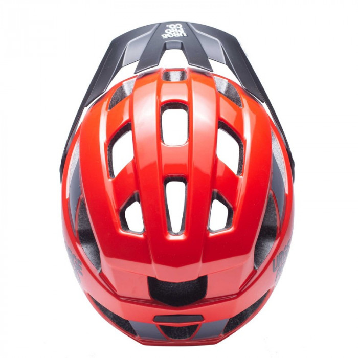 Шлем Urge AllTrail красный  L/XL 57-59 см (UBP21652L)