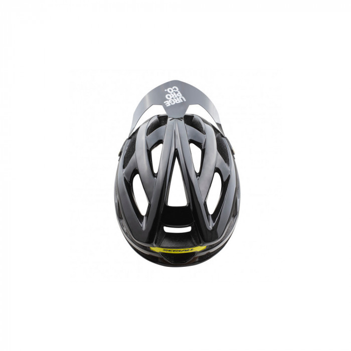 Шлем Urge SeriAll black S/M, 54-57 см (UBP21830M)