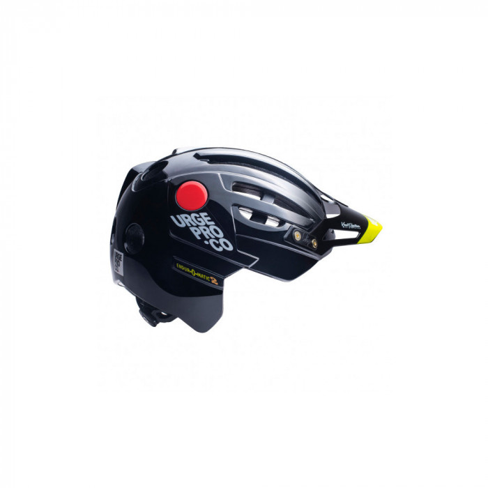 Шлем Urge Endur-O-Matic 2 RH black S/M, 54-57 см (UBP21930M)