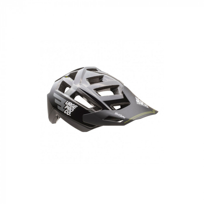 Шлем Urge All-Air shiny black L/XL, 57-59 см (UBP22142L)