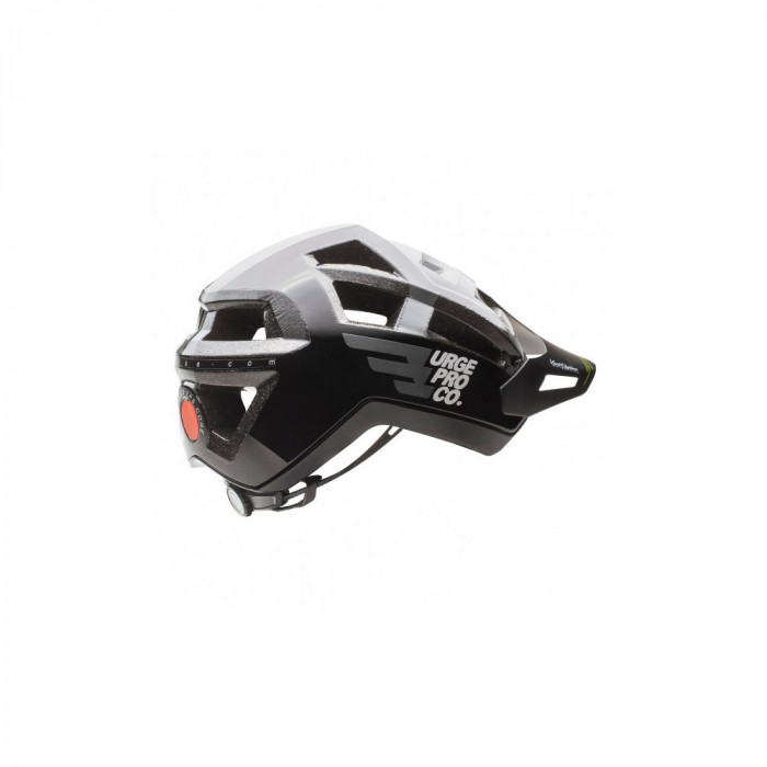Шлем Urge All-Air shiny black S/M, 54-57 см (UBP22142M)