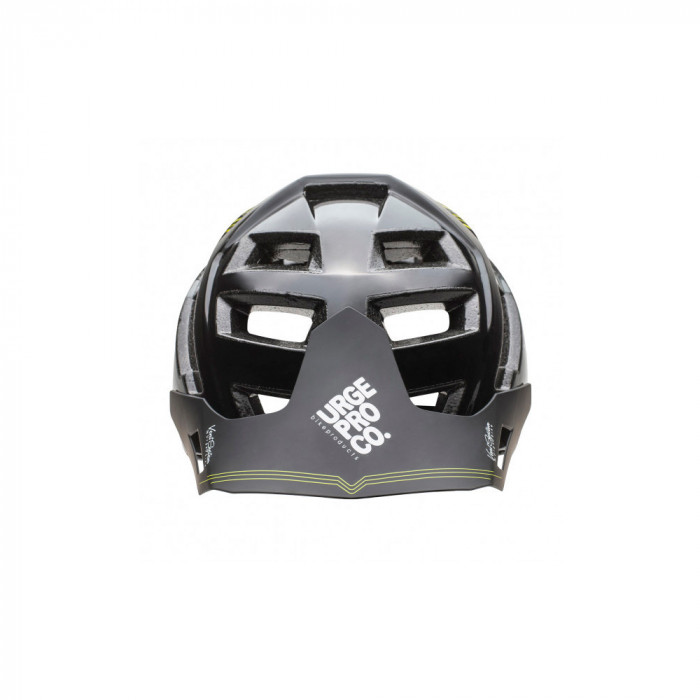 Шлем Urge All-Air shiny black S/M, 54-57 см (UBP22142M)