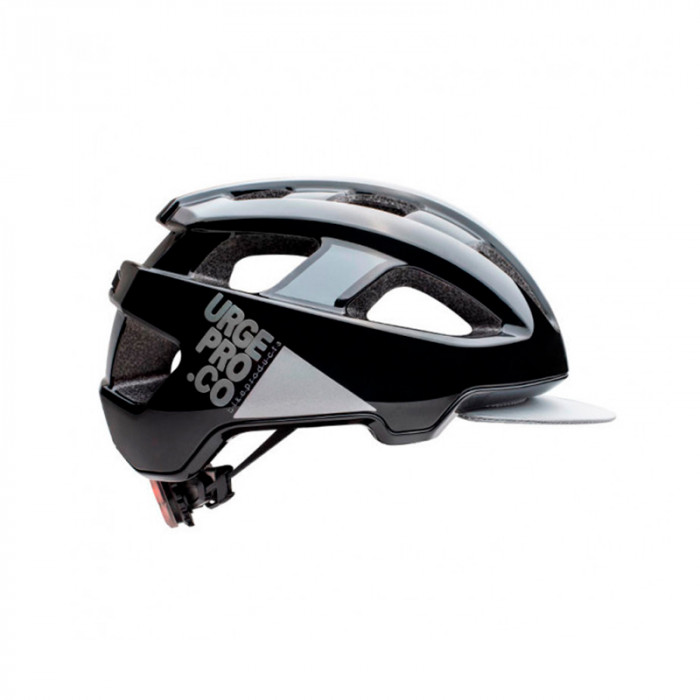 Шлем Urge Strail black S/M, 55-59 см (UBP22690M)