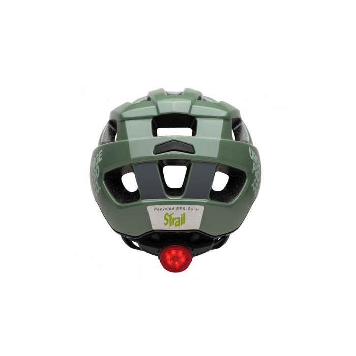 Шлем Urge Strail olive L/XL, 59-63 см (UBP22691L)