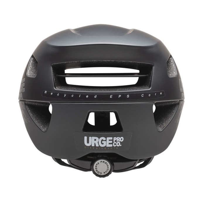 Шлем Urge Papingo черный L/XL 58-61см (UBP23245L)