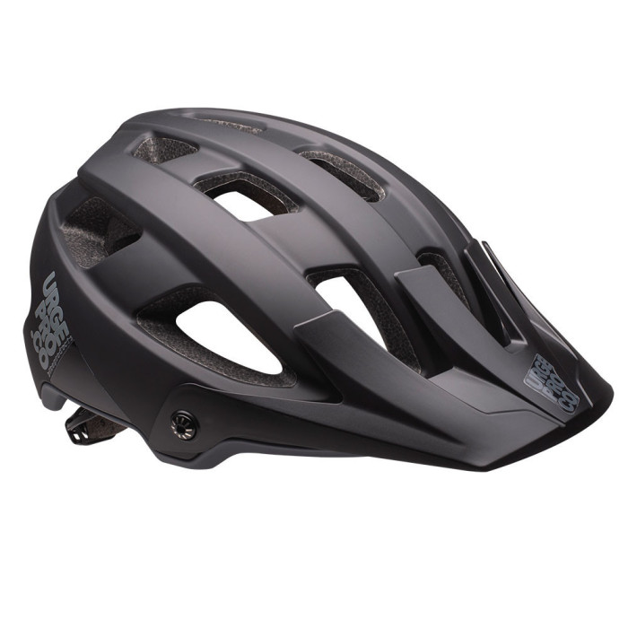Шлем Urge AllTrail черный S/M, 54-57 см (UBP23665M)