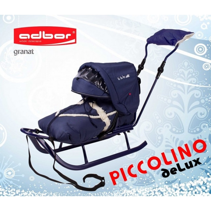 123 Комплект PICCOLINO deLux  (синий) (TORG1231305)