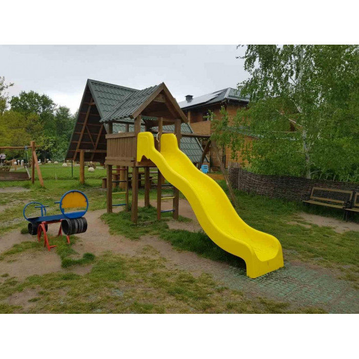 Скат стеклопластіковий "Каскад" - вантажопідйомність до 250 кг. 3 м. (1А1013)