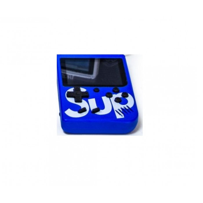 Приставка с джойстиком Game Sup синяя (115944875)