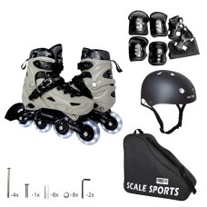 Комплект Scale Sports Gray LF 605, Размер 29-33 (1167026287)