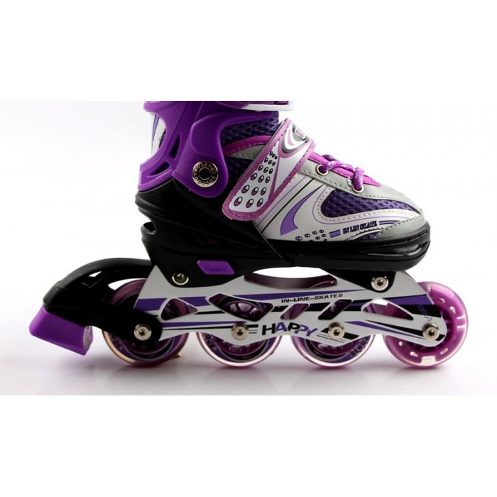 Ролики Happy Violet размер 29-33 (1279472846-S)