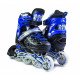 Ролики Scale Sports Blue LF 905, размер 34-37 (1281745602-M)