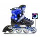 Ролики Scale Sports Blue LF 905, размер 34-37 (1281745602-M)