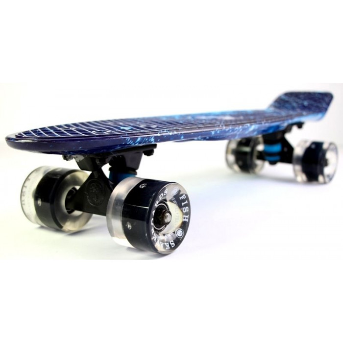Penny Board "Fish" Spice (1343176866)