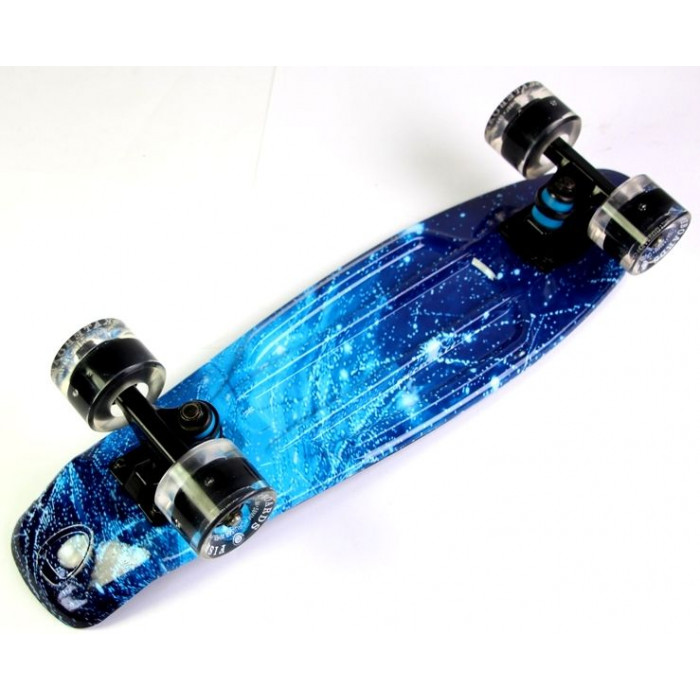 Penny Board "Fish" Spice (1343176866)