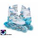 Ролики Happy Tiffany размер 29-33 (1345805271)