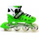 Ролики Scale Sports Green LF 905, размер 34-37 (1352221227-M)