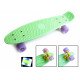 Penny Board Мятный цвет Светящиеся колеса (1497515666)