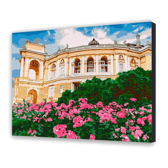 Картина по номерам 11233-AC 40 х 50 см оптом (1561731477)