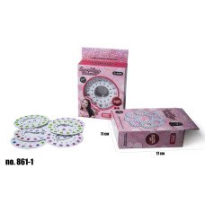 Запасные Стразы Для Стайлера 861-1 (1647870351)