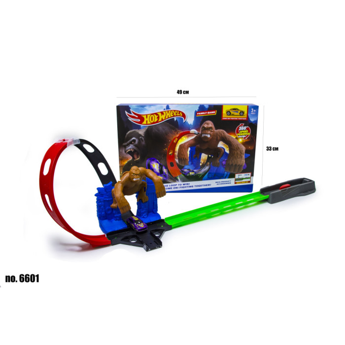 Автотрек Hot Wheels 6601 (170208945)