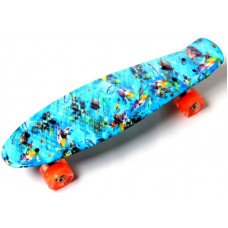 Penny Board "Nemo" Светящиеся колеса. (170319936)