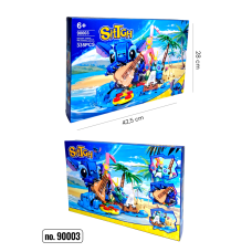 Конструктор Stich 42 См 90003 (335 Деталей) (1757859103)