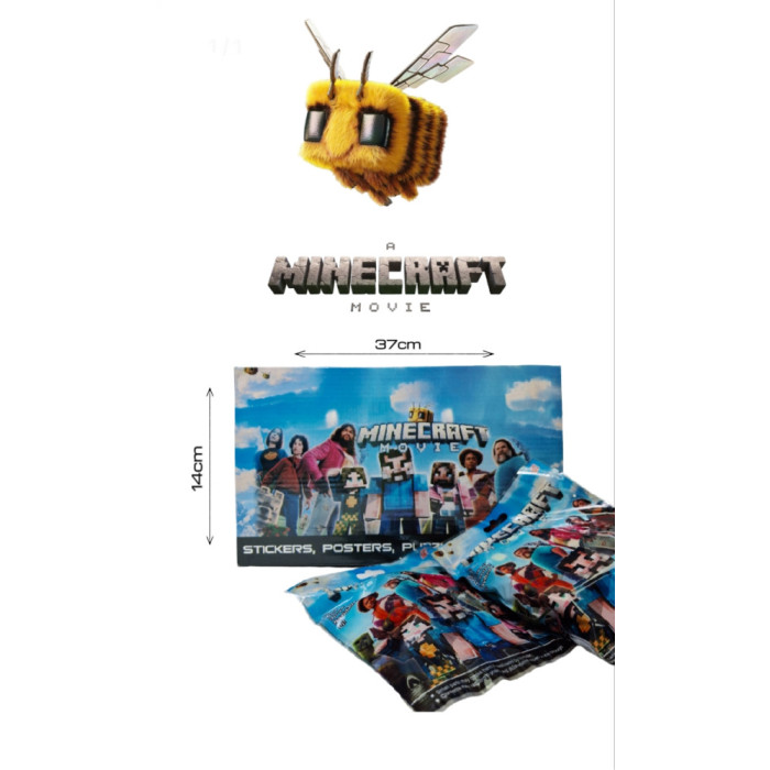 Фигурки Героев Minecraft Movie 8008 (1776639084)