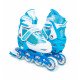 Ролики Caroman Sport Бирюзовый, размер 31-35 (1859825910)
