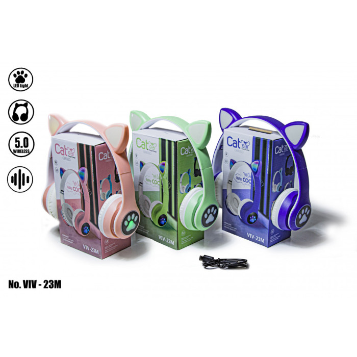 Беспроводные Наушники Cat VIV-23M (1871785548)