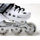 Ролики Scale Sports. White LF 905, размер 29-33 (1932601125-S)