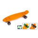 Скейт Penny Boarde Orange Светящиеся колеса (1996208152)