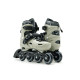 Ролики Scale Sports Gray LF 605, размер 29-33 (218788849)